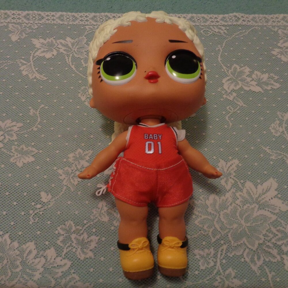 BIG BABY SURPRIZE DOLL SWAG